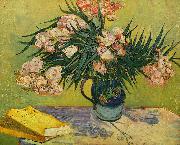 Vincent Van Gogh, Stilleben mit Oleander